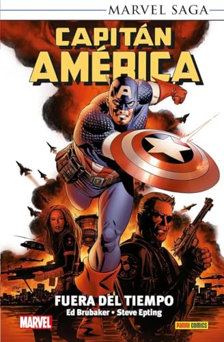 CAPITAN AMERICA N 01 FUERA DEL TIEMPO