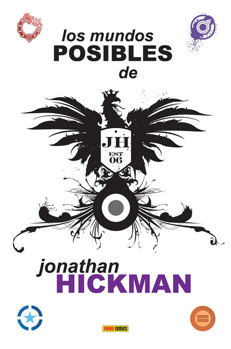LOS MUNDOS POSIBLES DE JONATHAN HICKMAN (NUEVO PVP)