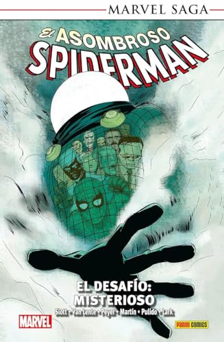 MARVEL SAGA TPB. EL ASOMBROSO SPIDERMAN 26