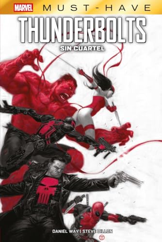 THUNDERBOLTS: SIN CUARTEL