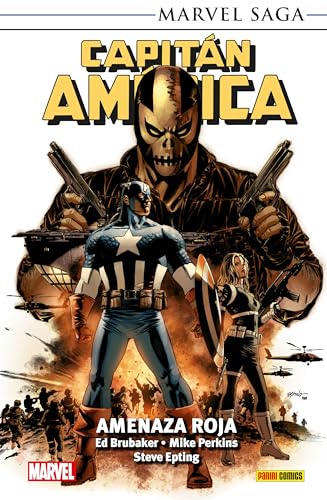 CAPITAN AMERICA N 02 SOLDADO DE INVIERNO EL