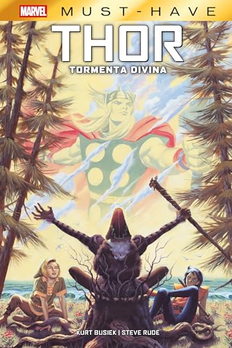 THOR: TORMENTA DIVINA