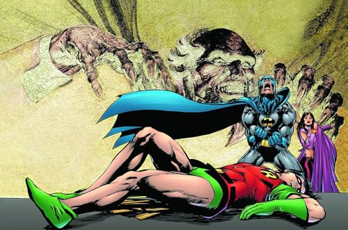 BATMAN: LA SAGA DE RA'S AL GHUL