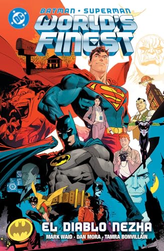 BATMAN SUPERMAN: WORLDS FINEST 01