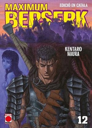 BERSERK MAXIMUM 12 (CATALÀ)