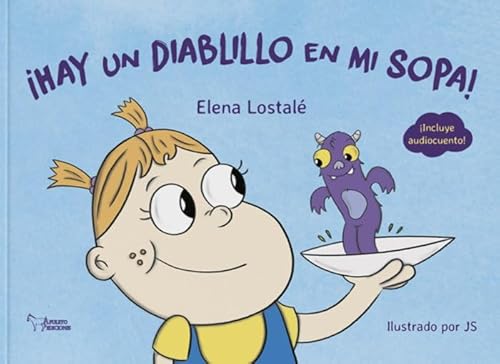¡HAY UN DIABLILLO EN MI SOPA!