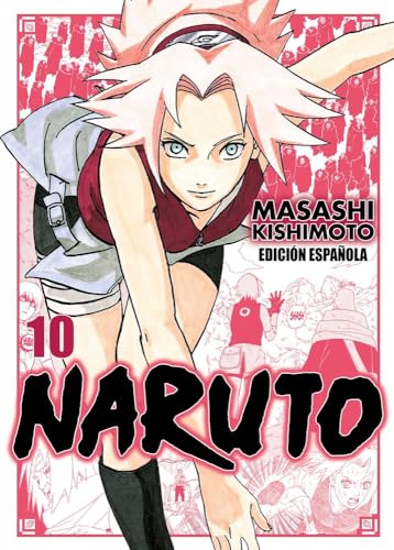 Naruto Jump Remix nº 10/24