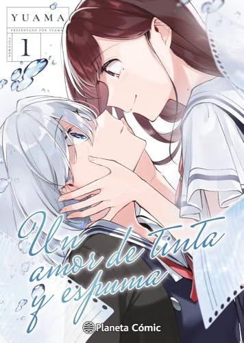 Un amor de tinta y espuma nº 01