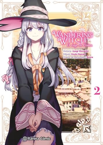 El viaje de Elaina nº 02/06