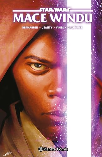 Star Wars Mace Windu El encuentro con el crepúsculo