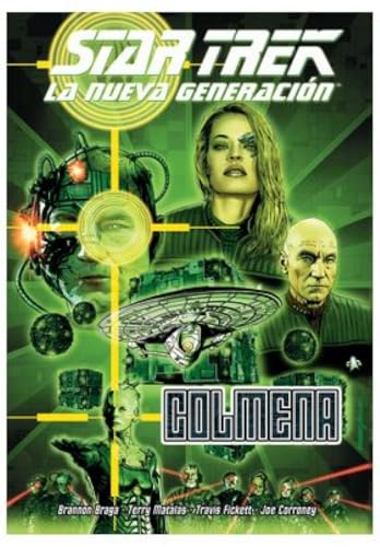 Star Trek. La nueva generación. Colmena