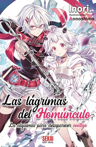 LAS LÁGRIMAS DEL HOMÚNCULO