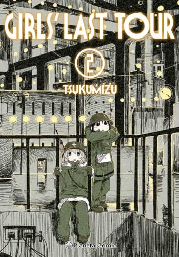Girls' Last Tour nº 02/06