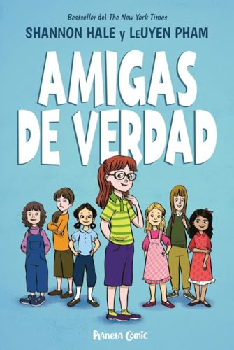 Amigas de verdad