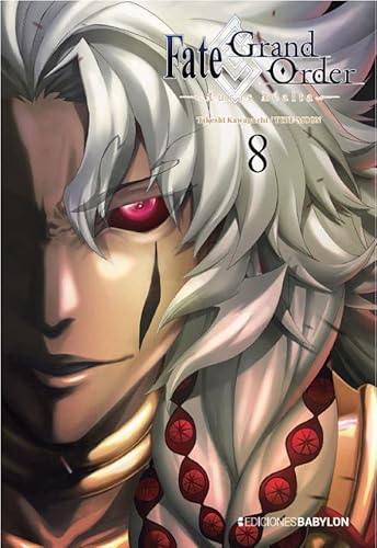 FATE/GRAND ORDER: TURAS REALTA 08