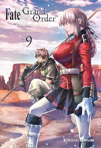FATE/GRAND ORDER: TURAS REALTA 09