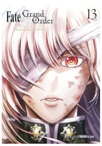 FATE ; GRAND ORDER: TURAS RÉALTA 13