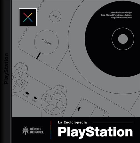 LA ENCICLOPEDIA PLAYSTATION (NUEVA EDICION)