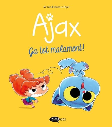 Ajax 2. Ga tot malament!