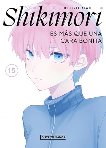 Shikimori es más que una cara bonita 15