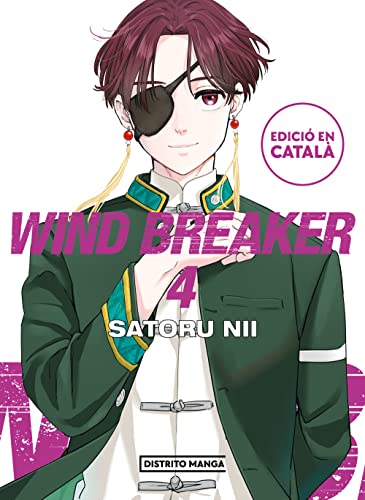 WIND BREAKER 04 (CATALÀ)