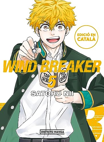 WIND BREAKER 05 (CATALÀ)