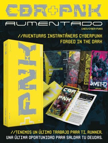 CBR+PNK: AUMENTADO