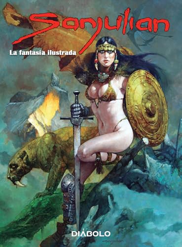 SANJULIAN LA FANTASIA ILUSTRADA