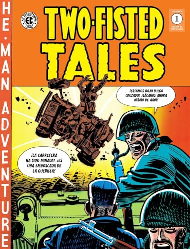 TWO-FISTED TALES 1