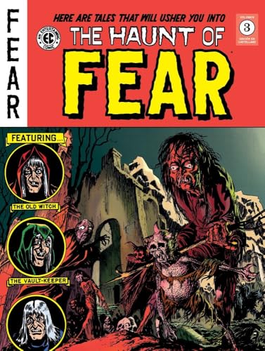 THE HAUNT OF FEAR 3