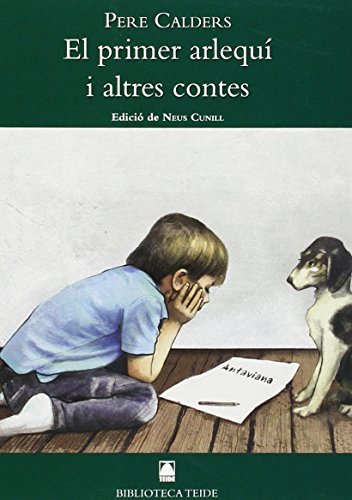 Biblioteca Teide 052 - El primer arlequí i altres contes -Pere Calders-
