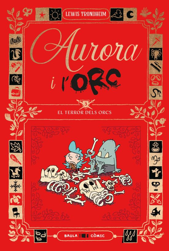 Aurora i l'Orc. El terror dels Orcs