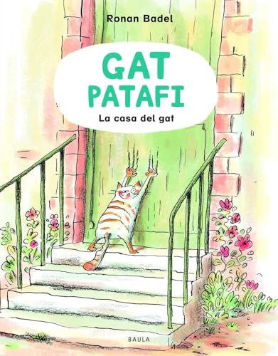 El Gat Patafi. Troba casa