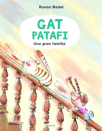 El gat Patafi. Una gran família
