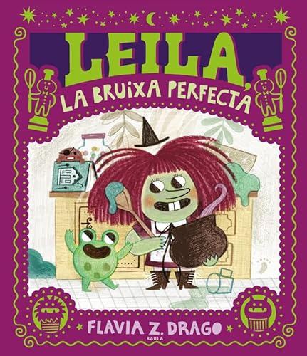 Leila, la bruixa perfecta