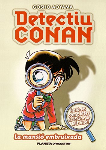 DETECTIU CONAN 2 LA MANSIO EMBRUIXADA
