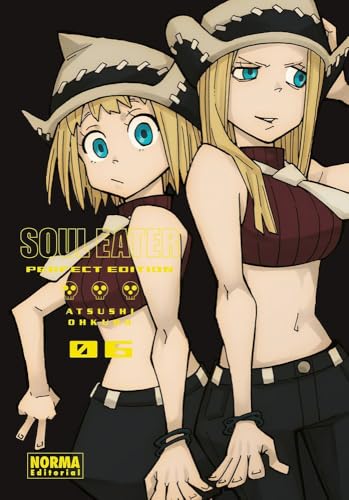 SOUL EATER PERFECT EDITION 06