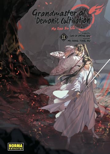 GRANDMASTER OF DEMONIC CULTIVATION 11 (MO DAO ZU SHI)