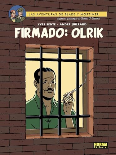 BLAKE&amp;MORTIMER 30: FIRMADO OLRIK