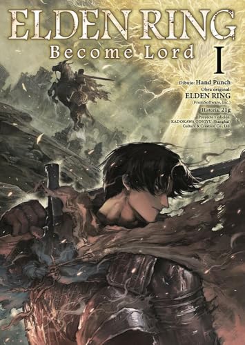 ELDEN RING 01. BECOME LORD 01