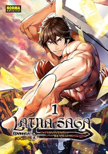 LATNA SAGA 01