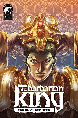 THE BARBARIAN KING N 04