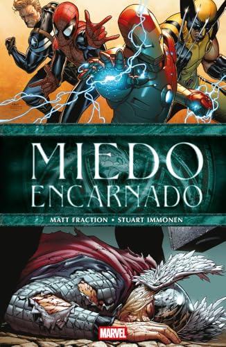 MIEDO ENCARNADO