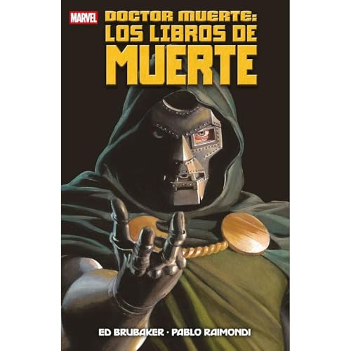 MARVEL ESSENTIALS 26 DOCTOR MUERTE: LOS LIBROS DE MUERTE