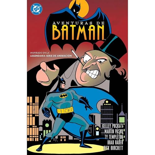DC KIDS. AVENTURAS DE BATMAN 01