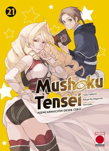 MUSHOKU TENSEI 21