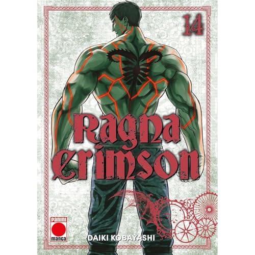 RAGNA CRIMSON 14