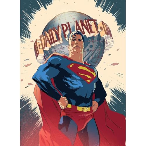 SUPERMAN: EL MUNDO