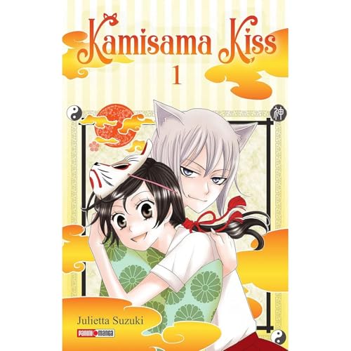 KAMISAMA KISS 01