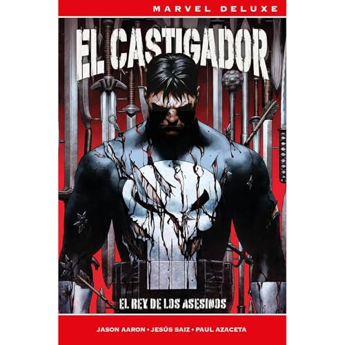 EL CASTIGADOR: EL REY DE LOS ASESINOS